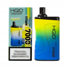 HQD Titan Blueberry Pear Ice Cream (hqd Титан Черника Груша Мороженое)