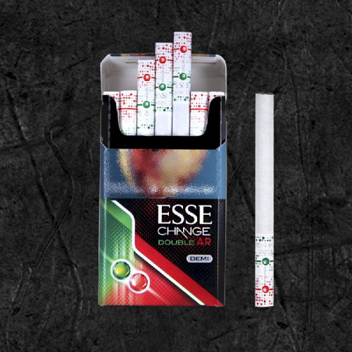 Сигареты Эссе Чейндж Деми Дабл АР (ESSE Change Demi Double AR)